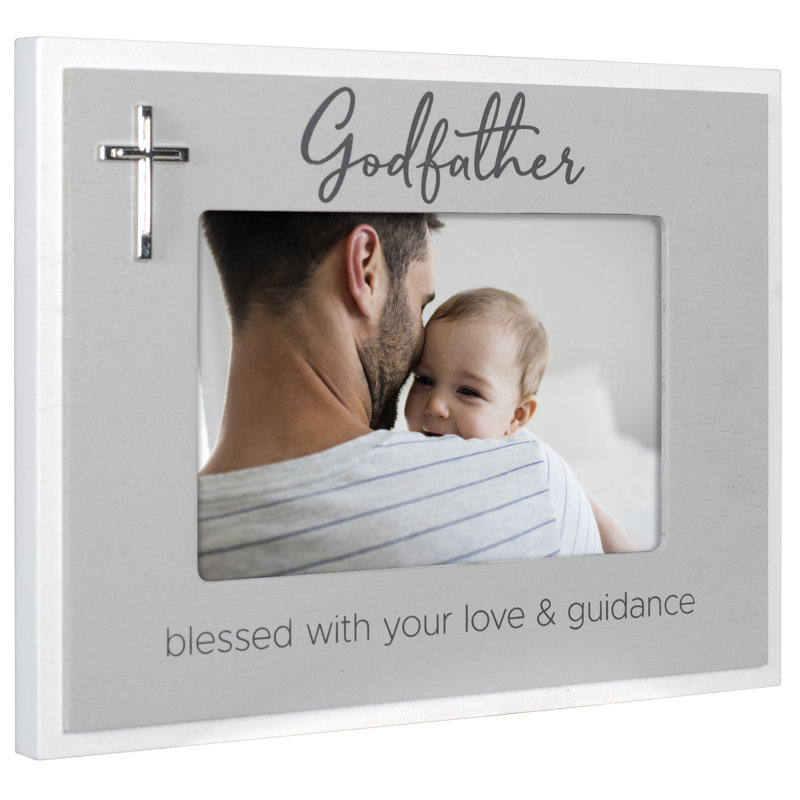Malden Godfather Picture Frame Wayfair